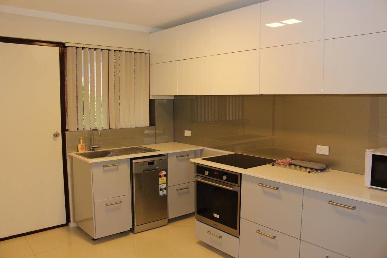 Parkline Apartments 퍼스 외부 사진